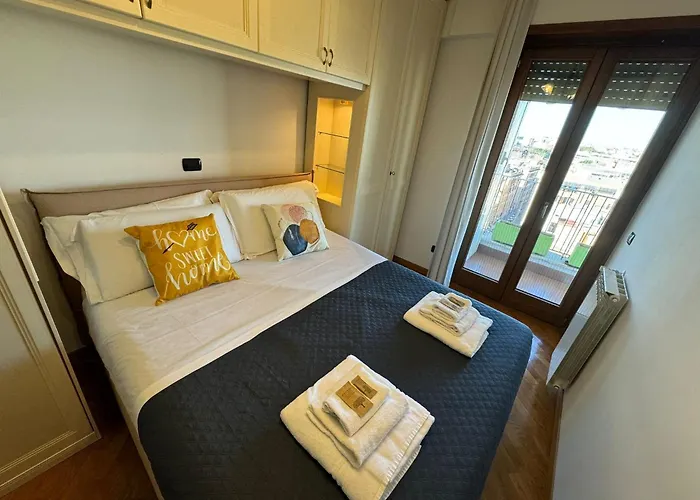 Cozy Flat With Balcony