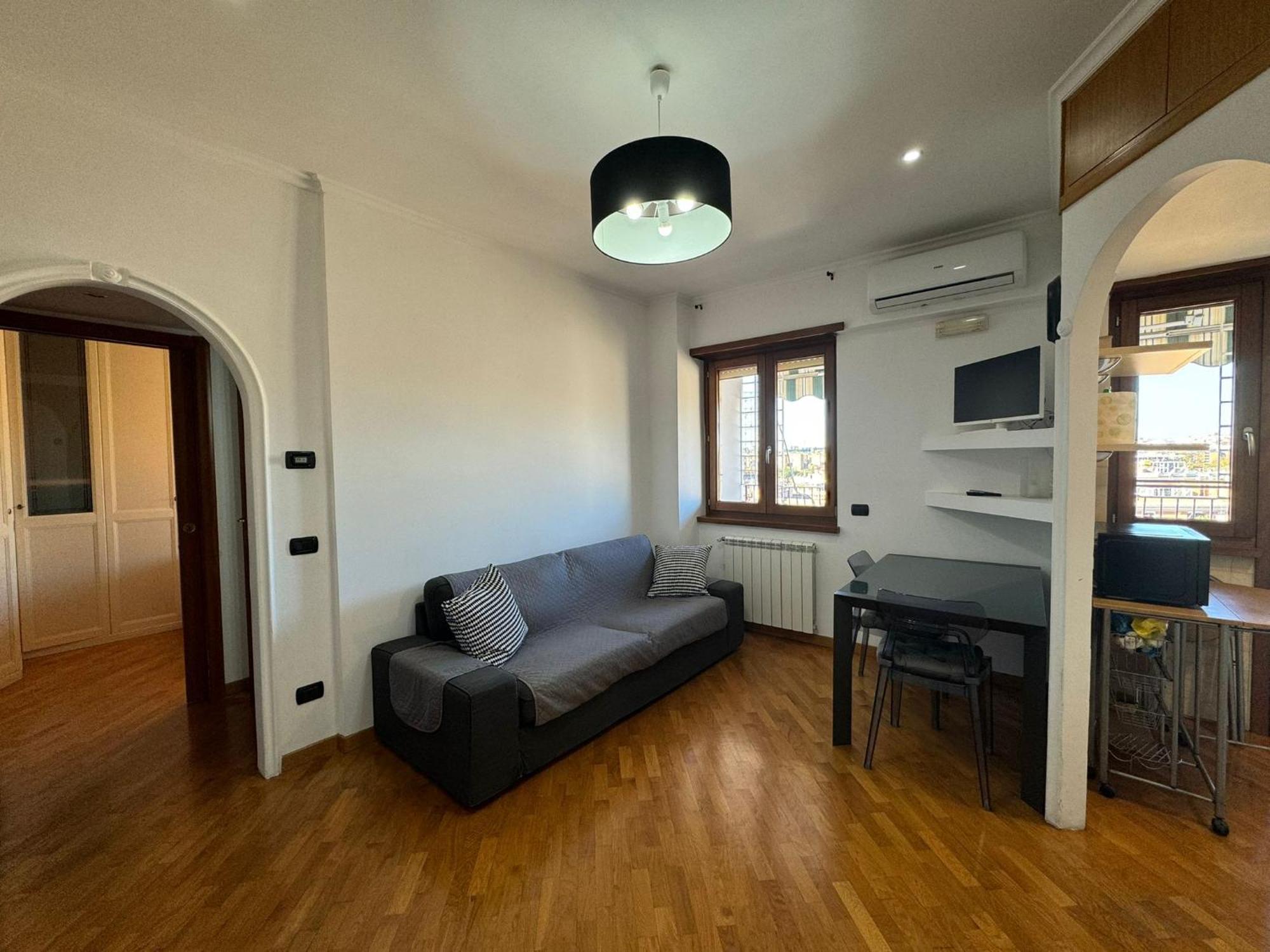Apartment Cozy Flat With Balcony *